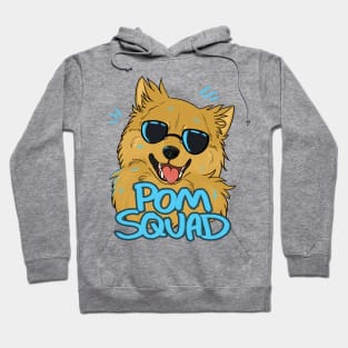 POM SQUAD Hoodie